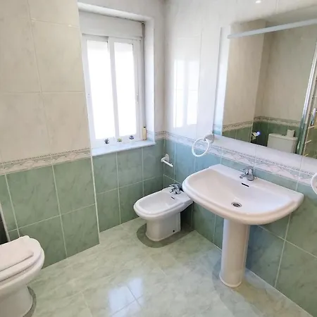 Reales Apartment *